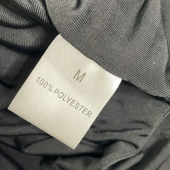 Guilty of Glam Ruched Strapless Mini Dress Black - Picture 6 of 8